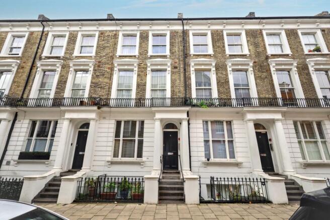 Flat D, 9 Newton Road, Westminster, London, W2 5JP