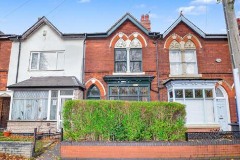 11 Second Avenue, Selly Park, Birmingham, B29 7HD