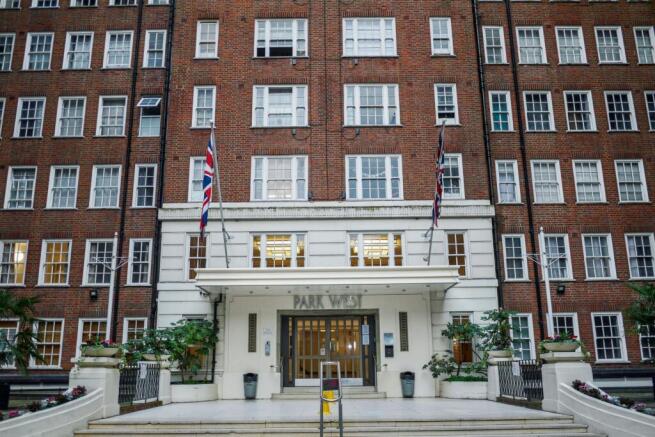 459A Park West, Edgware Road, Bayswater, London, W2 2QU
