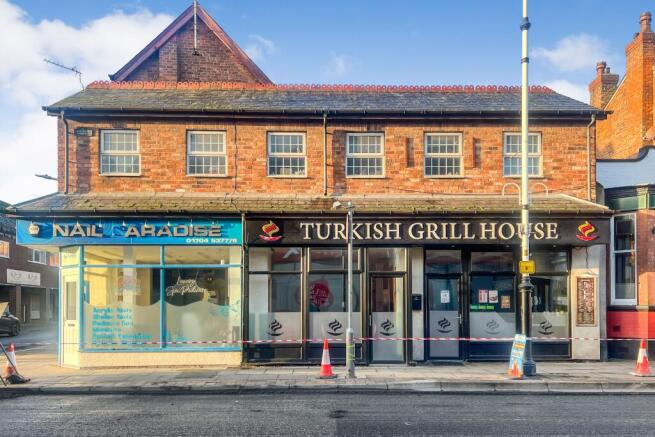 24-26 Eastbank Street & 2-6 Princes Street, Southport, Merseyside, PR8 1EZ