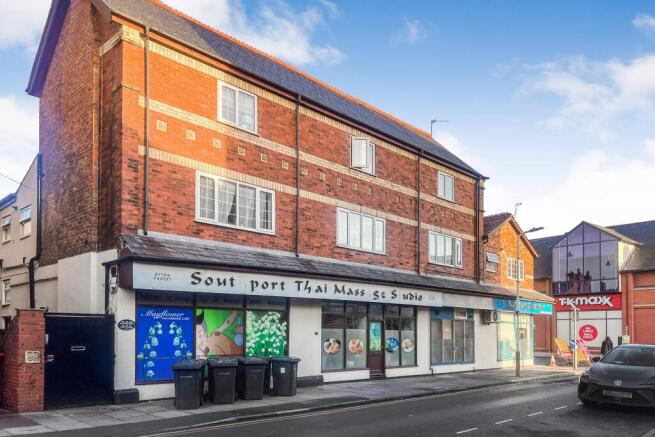 24-26 Eastbank Street & 2-6 Princes Street, Southport, Merseyside, PR8 1EZ