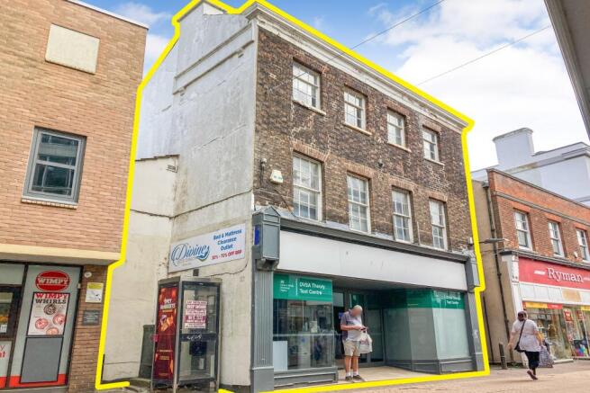 26 High Street, Kings Lynn, PE30 1BP