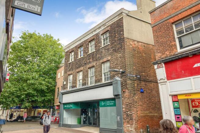 26 High Street, Kings Lynn, PE30 1BP