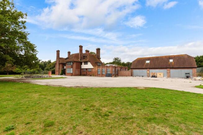 Davali House, Crow Lane, Tendring, Essex, CO16 9AP