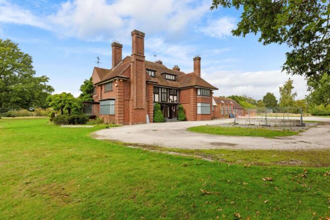 Davali House, Crow Lane, Tendring, Essex, CO16 9AP