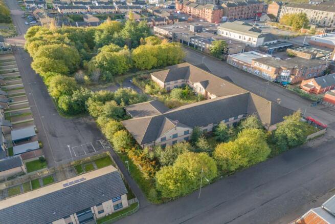 Allander Court, 80 Denmark Street, Glasgow, G22 5SR