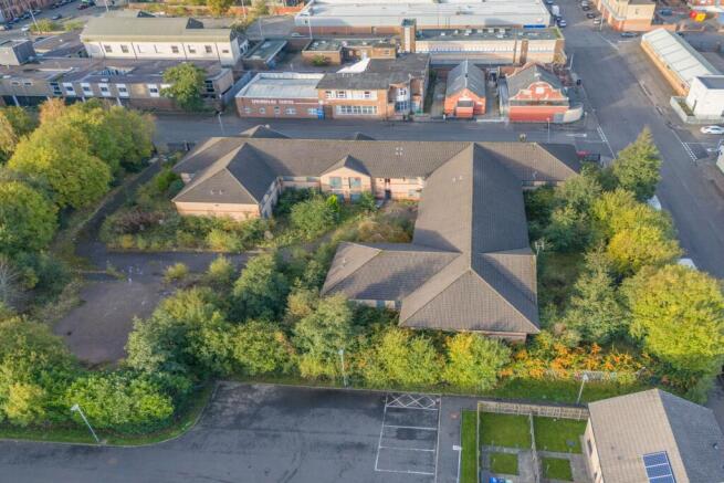 Allander Court, 80 Denmark Street, Glasgow, G22 5SR