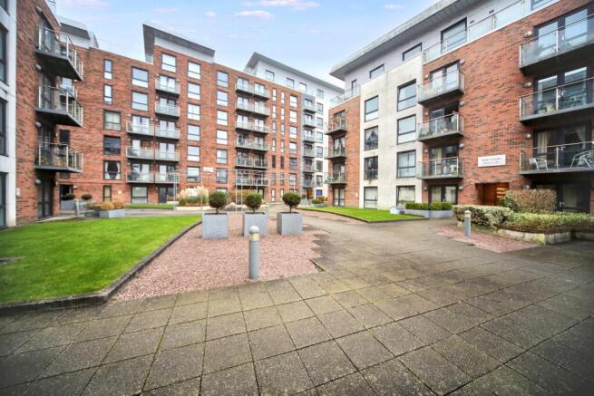 Plot 19, 19 Zinc Court, Block A Apartment, Longfield Centre, Prestwich, Manchester M25 1GJ