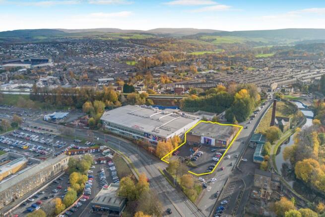 Burnley Bowl, Finsley Gate, Burnley, BB11 2HE