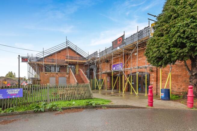 Hereford Bowl, Station Approach, Hereford HR1 1BB