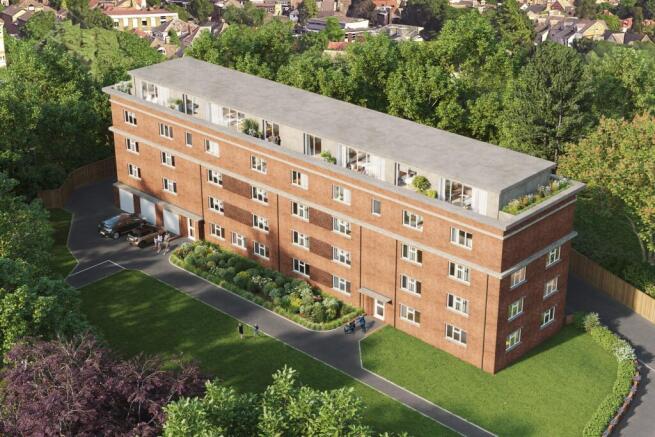 Park Court, 47 Western Road, Poole, BH13 6ES