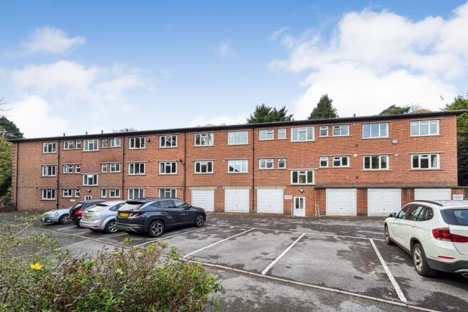 Park Court, 47 Western Road, Poole, BH13 6ES