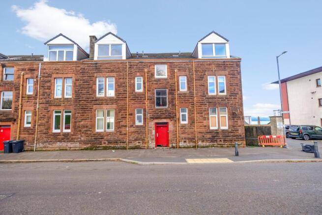 20C Prospecthill Street, Greenock, Renfrewshire, PA15 4DL