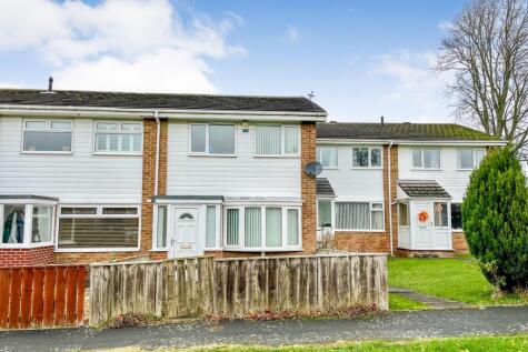 28 Chatton Close, Chester Le Street, County Durham, DH2 3HU