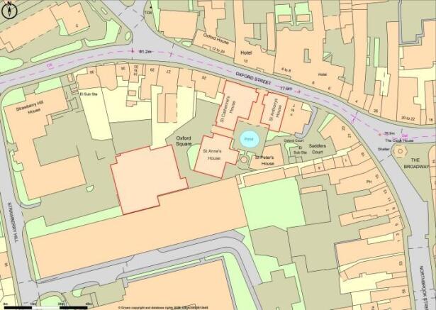 Oxford Square, Oxford Street, Newbury, RG14 1JG