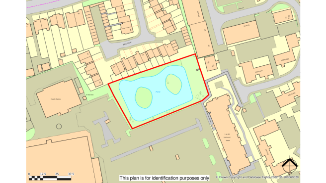 Land On The South Side Of Farm Hill Road Waltham Abbey EN9 1LH