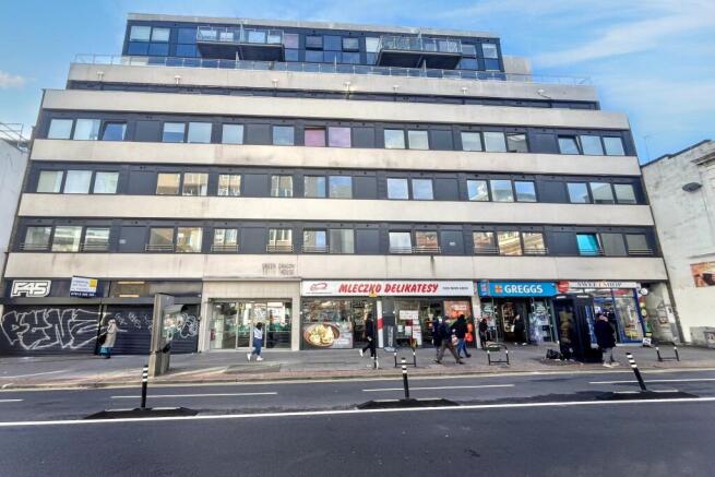 Flat 92 Green Dragon House, 64-70 High Street, Croydon, CR0 1FT