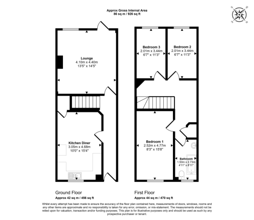 150 Winsor Terrace, Winsor Park Estate, Beckton, London E6 6LD