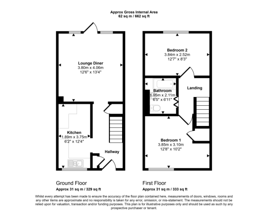 21 Omnibus Way, Walthamstow, London E17 4QE