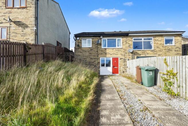 19 Lodge Gate Close, Denholme, Bradford, BD13 4ED