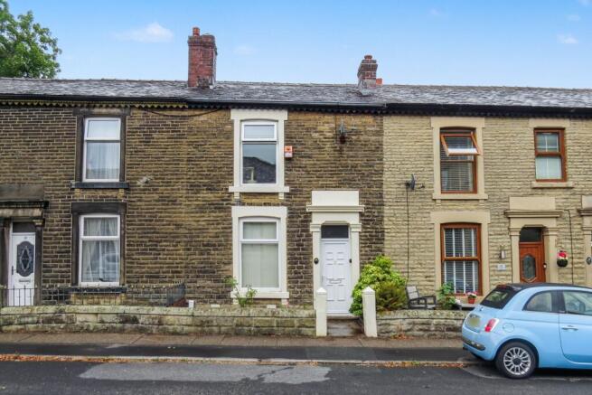 16 Alexandra View, Darwen Lancashire BB3 1NL