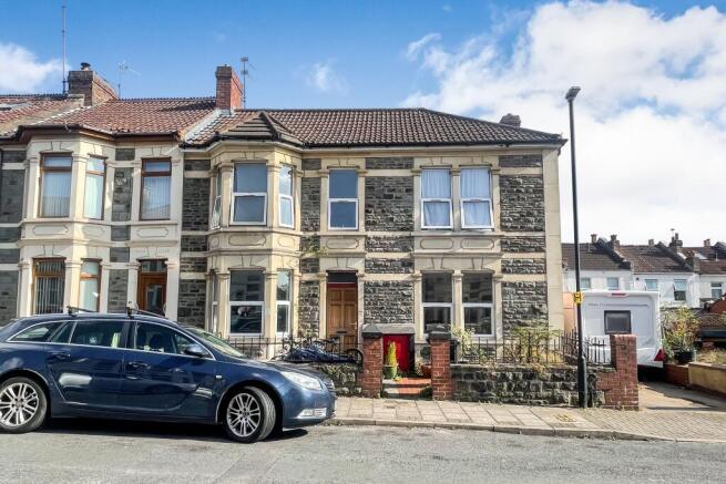 Flat 2, 49 Roseberry Road, Redfield, Bristol, BS5 9QD