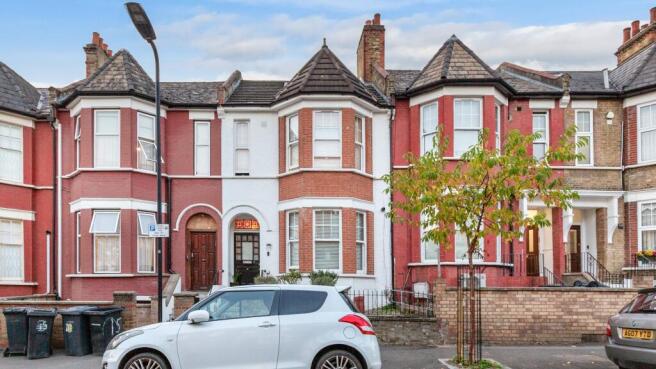 Flat B, 17 Durley Road, Stamford Hill, London, N16 5JW