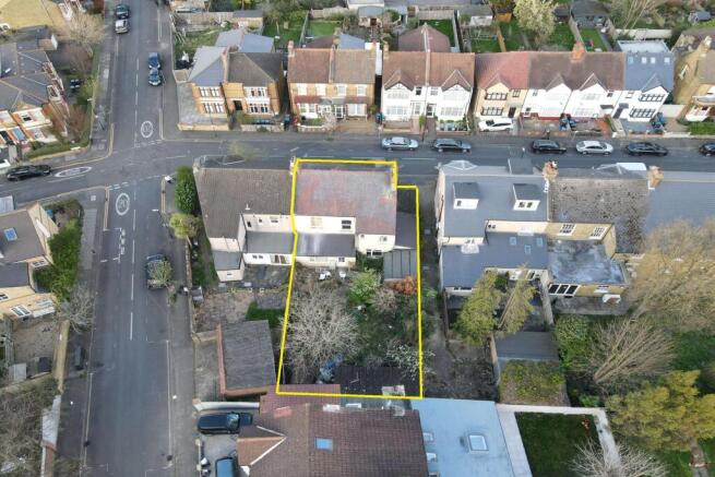 4 Wilton Road, Colliers Wood, London SW19 2HB