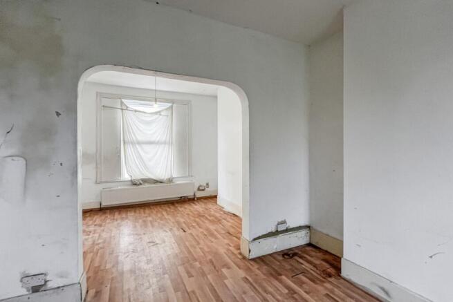 Upper and Lower Flat, 20 Fernham Road, Thornton Heath CR7 8JD