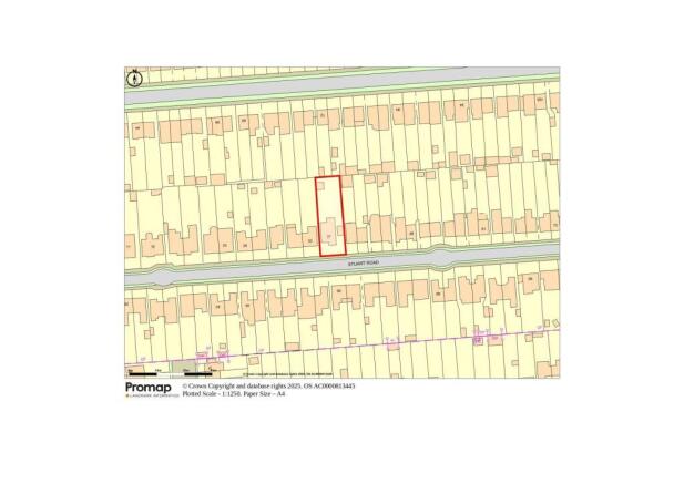 37 Stuart Road, Southend-on-sea, Essex, SS2 5JS