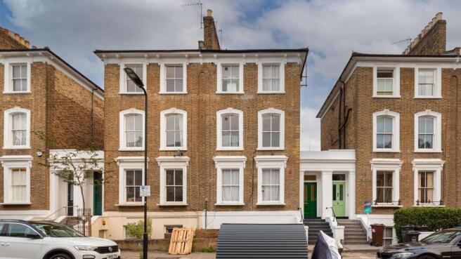 Flat B, 33 Bouverie Road, Stoke Newington, London, N16 0AH