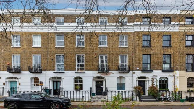 Flat C, 39 Highbury Park, Highbury, London, N5 1TH