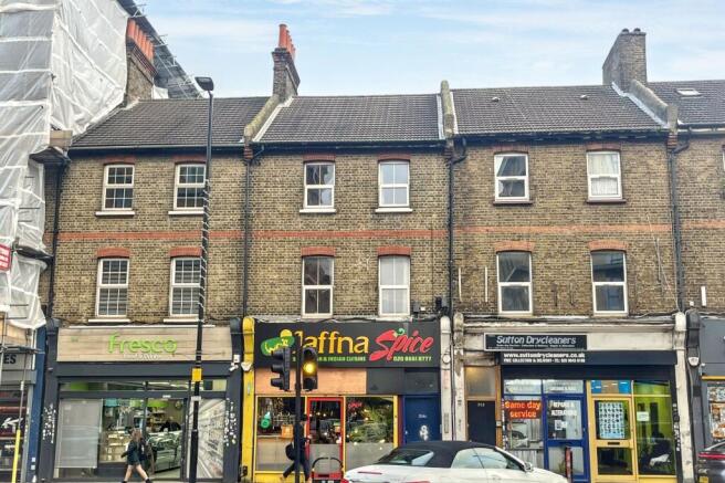 304A High Street, Sutton, Surrey, SM1 1PQ