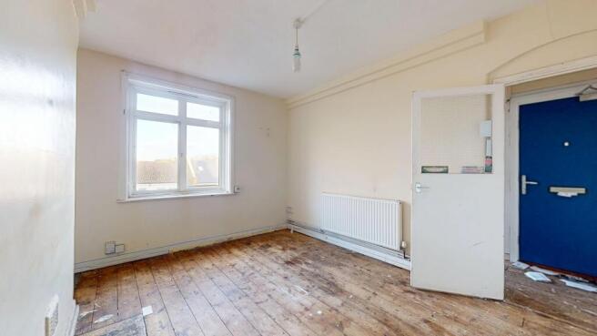 Flat 9, Block A Peabody Estate, Rosendale Road, Herne Hill, London, SE24 9EQ