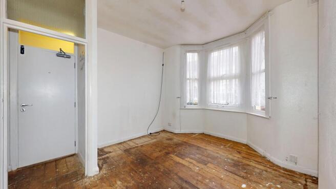 Flat A, 52 Ernald Avenue, East Ham, London, E6 3AL