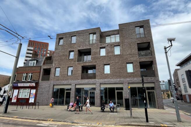 Ann House, 98 Drummond Road, Croydon CR0 1GG