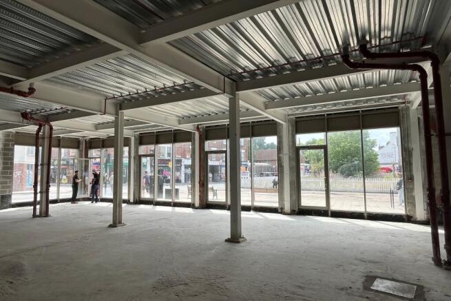 Ann House, 98 Drummond Road, Croydon CR0 1GG