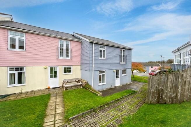 80 Contemporary Cottage, Atlantic Reach, Newquay, TR8 4LX