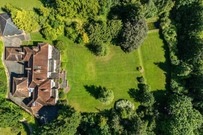 Sowberry Court, Moulsford, Wallingford, Oxfordshire OX10 9JG