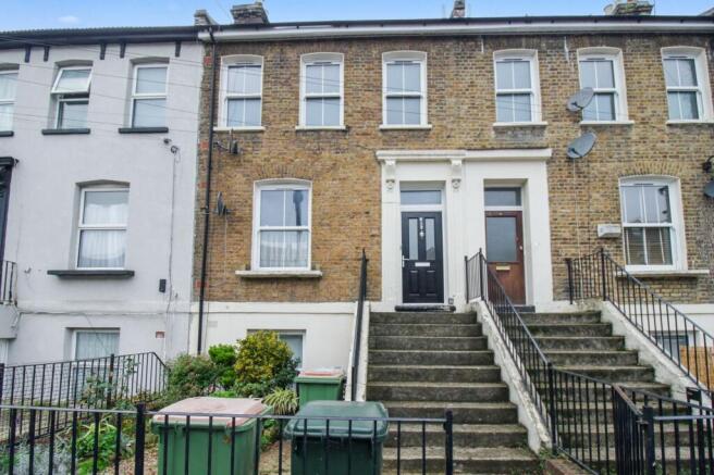 Flat B, 6 Palmerston Road, Forest Gate, London E7 8BH