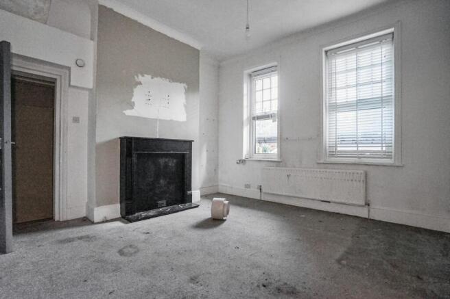 Flat 1 Overcourt, Stonepound, Keymer Road, Hassocks, West Sussex, BN6 8JR