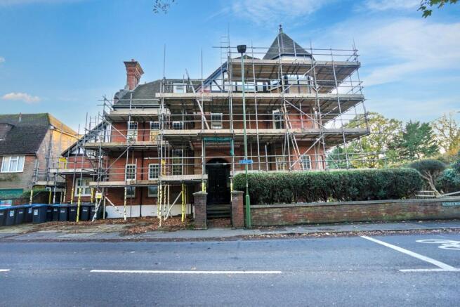 Flat 1 Overcourt, Stonepound, Keymer Road, Hassocks, West Sussex, BN6 8JR