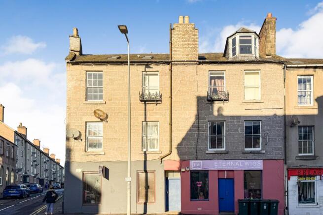 Top Floor Left, 34 Atholl Street, Perth, Perthshire, PH1 5NP