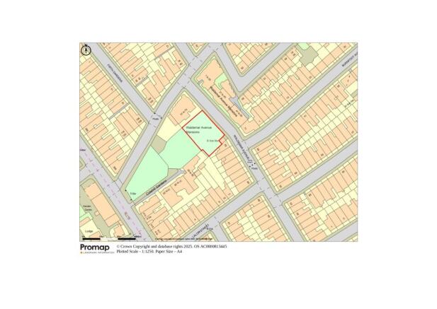 Land on Waldemar Avenue, Fulham, London, SW6 5LU