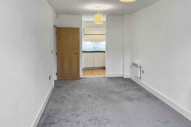 Flat 6, 250 High Street, Birmingham, West Midlands, B17 9PT