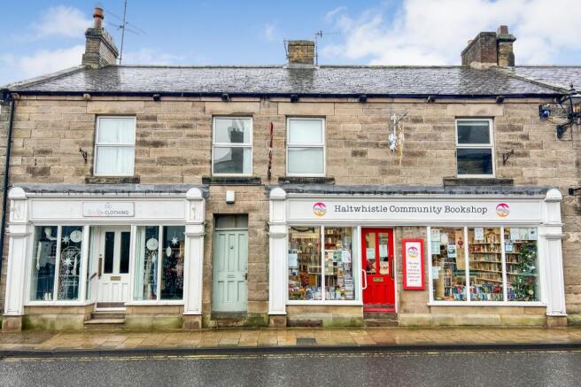 1A, Westgate, Haltwhistle, Northumberland NE49 9AF