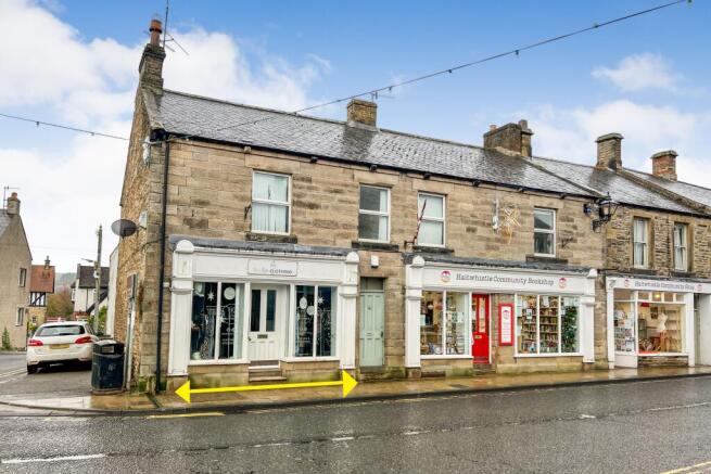 1A, Westgate, Haltwhistle, Northumberland NE49 9AF