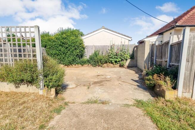 Land to the Rear of 61 Frederick Road, Rainham, Essex, RM13 8NR