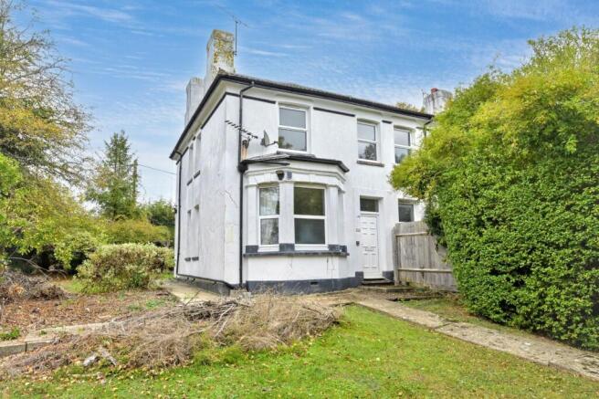 1 ,1A, 2 Mount Zion Benfleet  Essex SS7 2AR