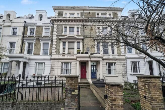 42D Cambridge Gardens, Notting Hill, London W10 5UD